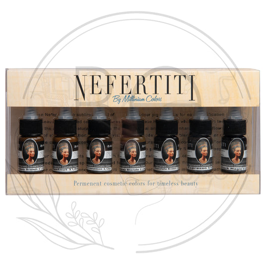 Nefertiti PMU Cosmetic Semi Permanent Pigment