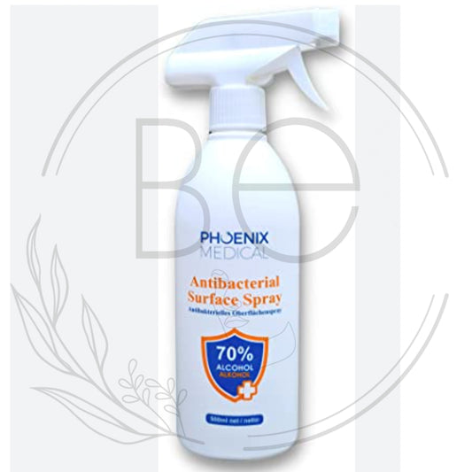 Phoenix 70% Medical antibacterial Spray 500ml