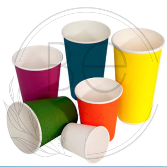 Eco Paper Ink Wash Cups