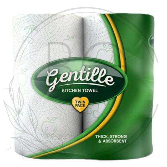Gentille - Luxury Paper Towel x 2 Roll