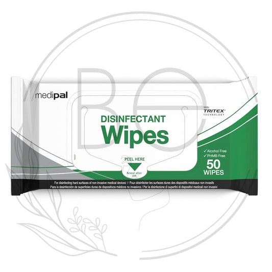 Medipal Disinfectant Wipes x 50