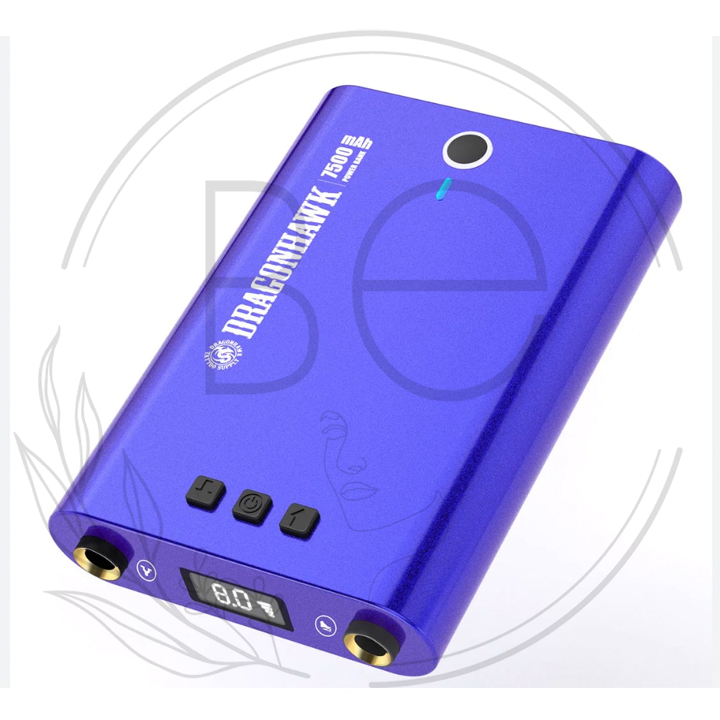 Portable Charger Power Supply