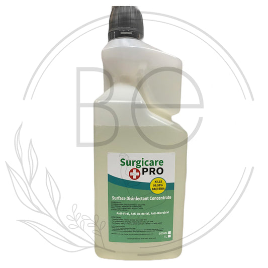 Surgicare PRO Concentrated Disinfectant