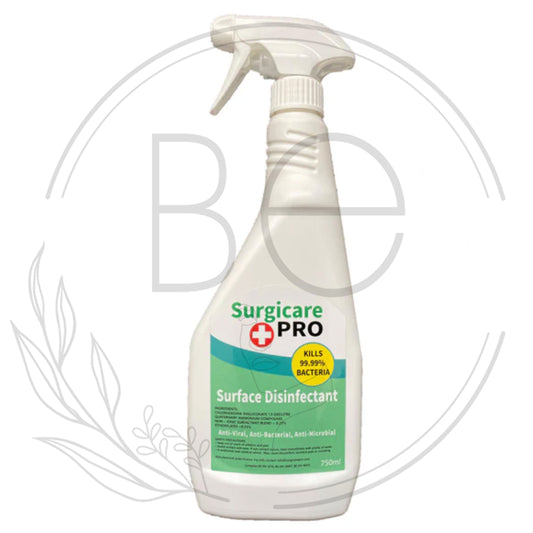 Surgicare Pro Ready To Use Disinfectant 750ml
