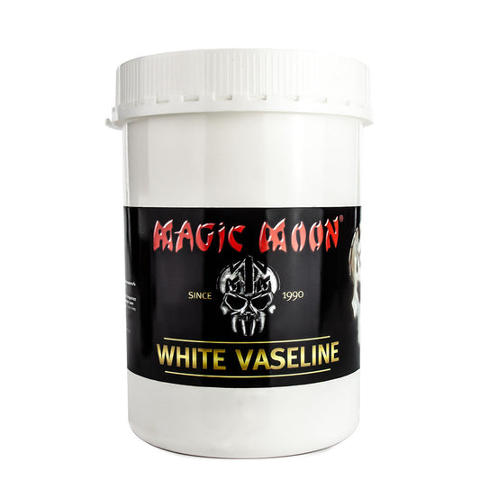 White Vaseline - 1000g Tub