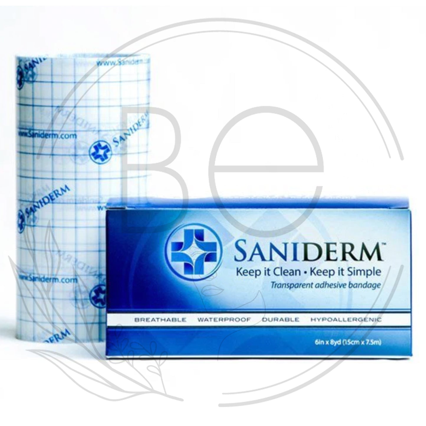 Saniderm Barrier Film