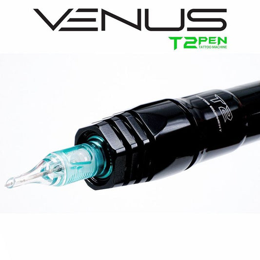 T2 Venus SMP Rotary Pen - Black